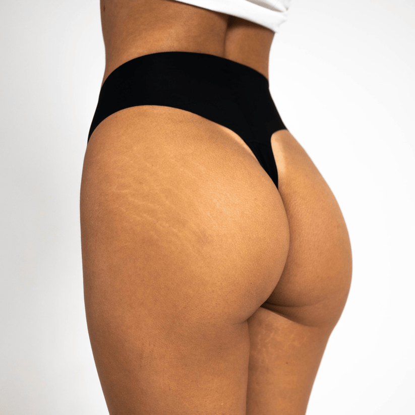 Onzichtbare Camel Toe String – Comfortabele en ademende string voor dames