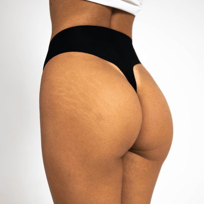 Onzichtbare Camel Toe String – Comfortabele en ademende string voor dames