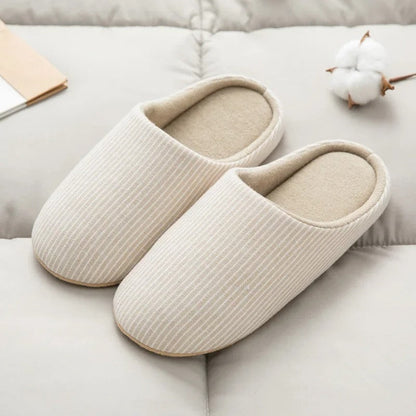 Zachte Huisschoenen Dames – Comfortabele Pantoffels voor Thuis en Relaxatie
