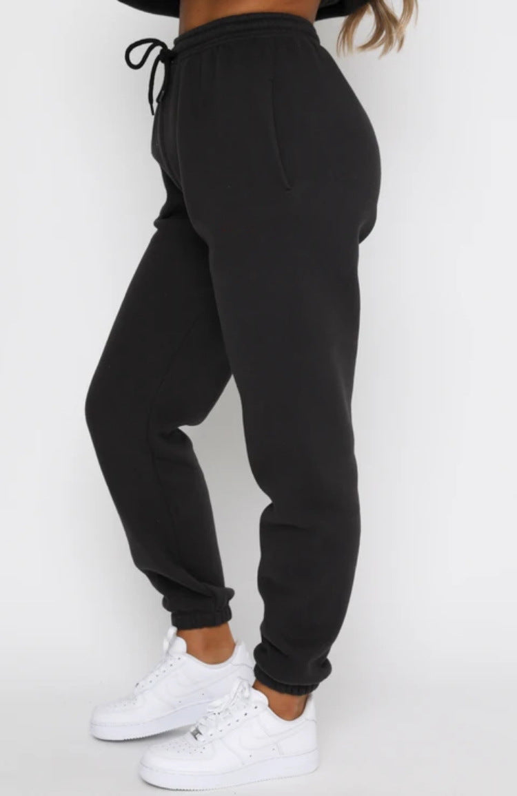 Sweatshirt Dames – Comfortabele Joggingbroek voor Sport en Vrije Tijd