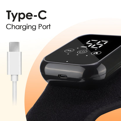 Draadloze Enkelmassager voor Voetmassage