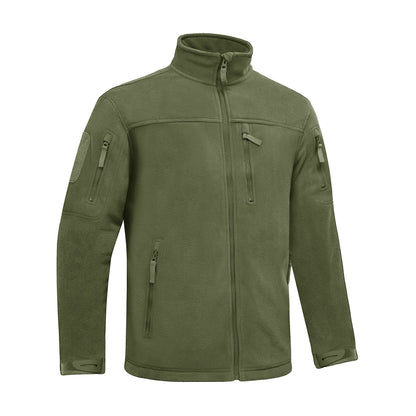 Heren Coltrui met Rits – Comfortabele en Stijlvolle Trui voor Herfst en Winter