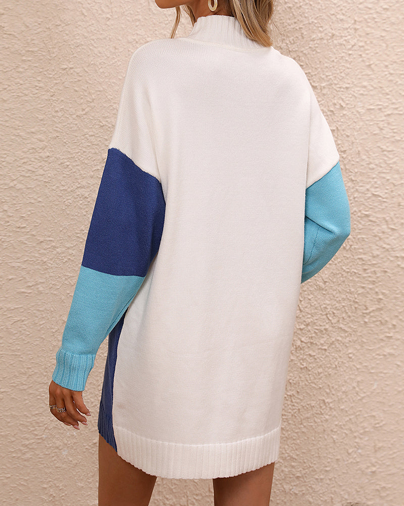 Langarm-Pullover Dames – Comfortabele en stijlvolle trui voor elke gelegenheid
