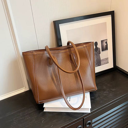Cabas dames – Elegante handtas moderne met ruime schouderbanden