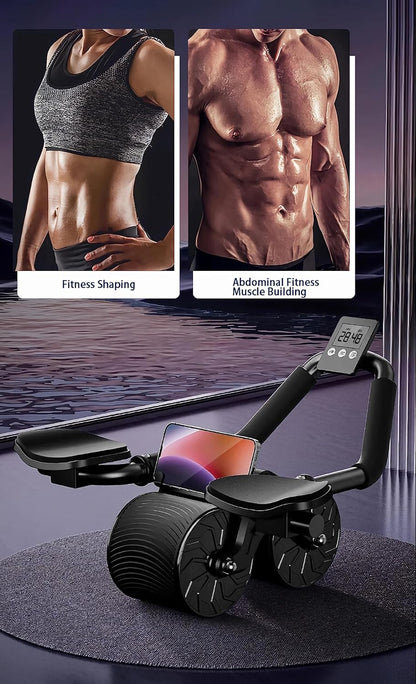 Ab Roller Wiel Fitness Accessoire