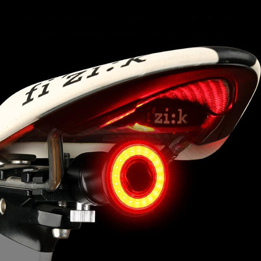 Achterlicht fiets ultra-intelligent