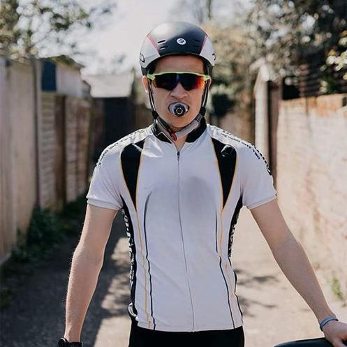 Ademhalings Trainer Longfitness Verstelbare Weerstand