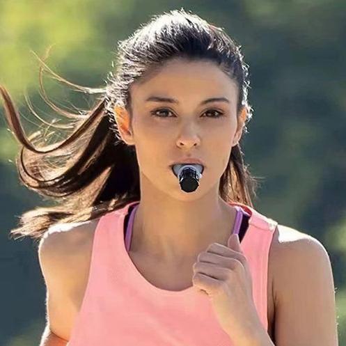 Ademhalings Trainer Longfitness Verstelbare Weerstand