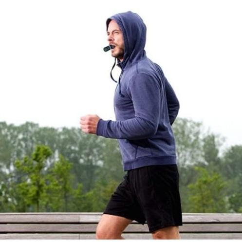 Ademhalings Trainer Longfitness Verstelbare Weerstand