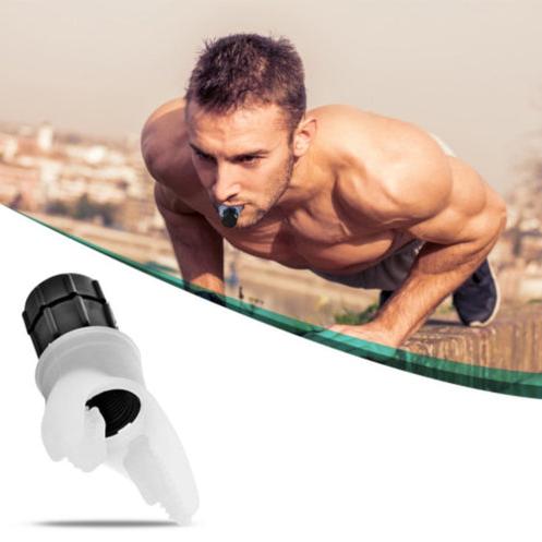 Ademhalings Trainer Longfitness Verstelbare Weerstand
