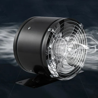 Afzuigventilator Wand Metaal Keuken Luchtventilator
