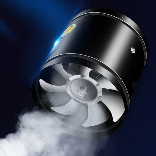 Afzuigventilator Wand Metaal Keuken Luchtventilator