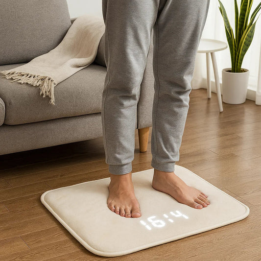 Alarmklok Tapijt met Slimme Functies
