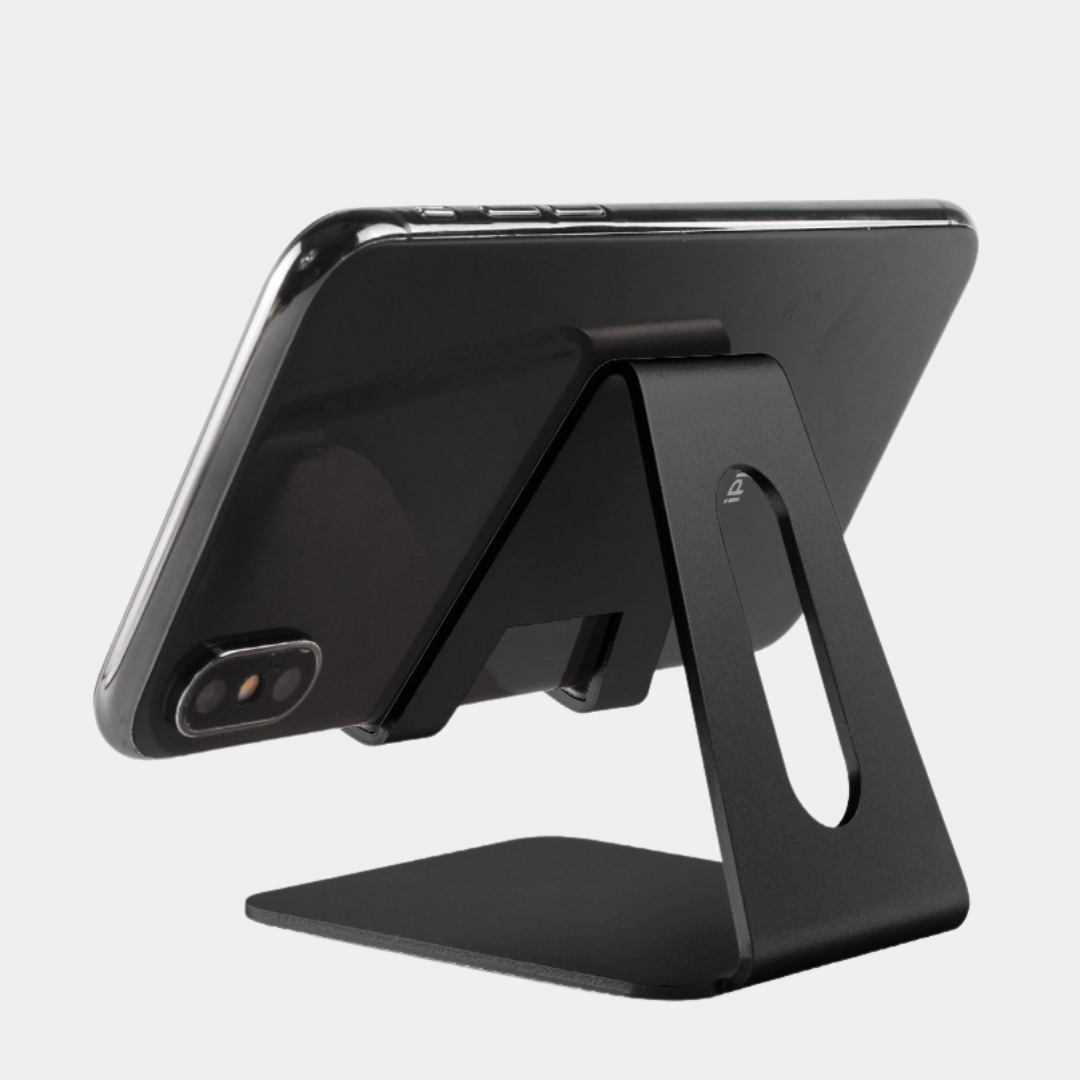 Aluminium Smartphonehouder