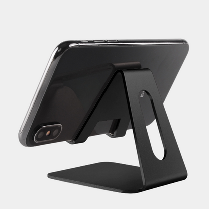 Aluminium Smartphonehouder