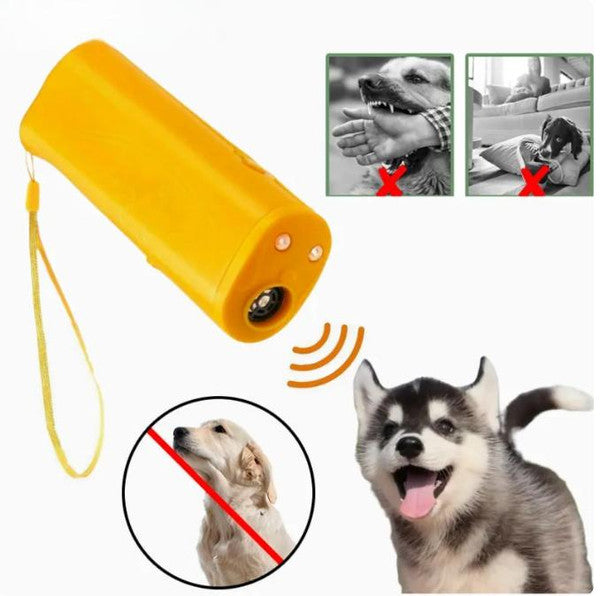 Anti-Blaasdoos Honden