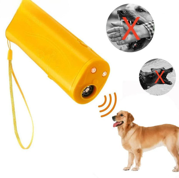 Anti-Blaasdoos Honden