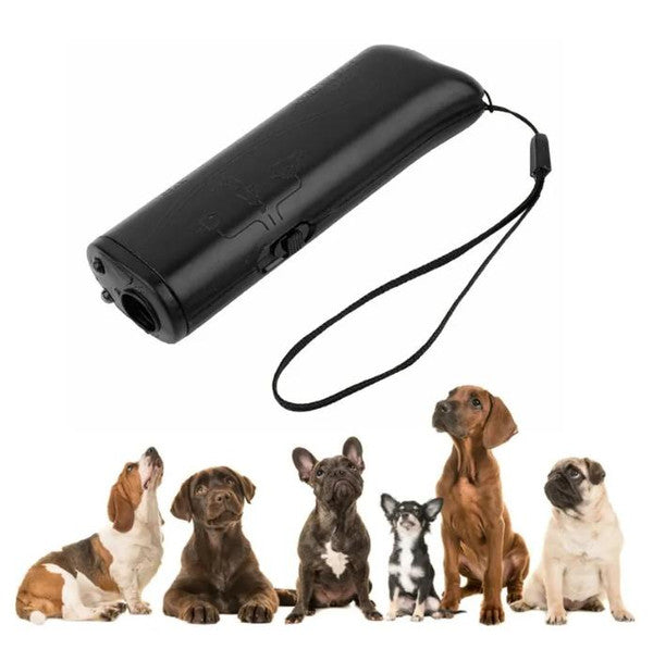 Anti-Blaasdoos Honden