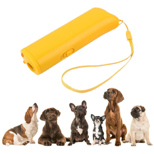Anti-Blaasdoos Honden