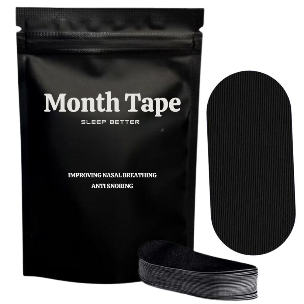 Anti-Snor Mondtape Ademend Hypoallergeen Slaaptape