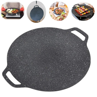 Antiaanbak Grillpan vierkant