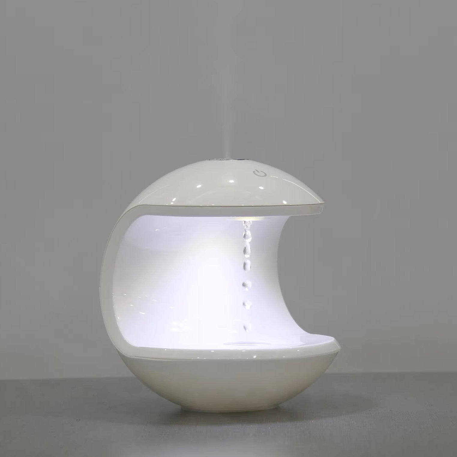 Aroma Diffuser Luchtbevochtiger LED Mist