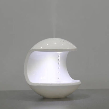 Aroma Diffuser Luchtbevochtiger LED Mist