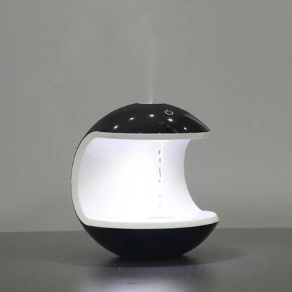 Aroma Diffuser Luchtbevochtiger LED Mist