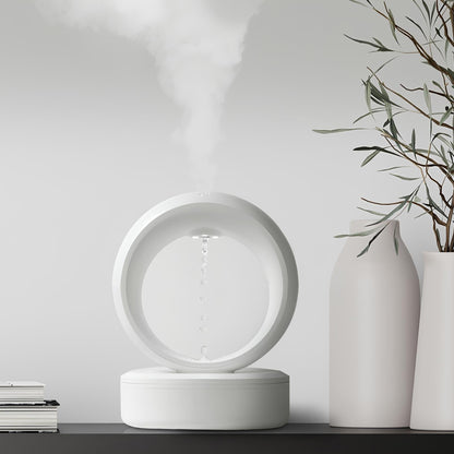 Aroma Diffuser Luchtbevochtiger LED Mist