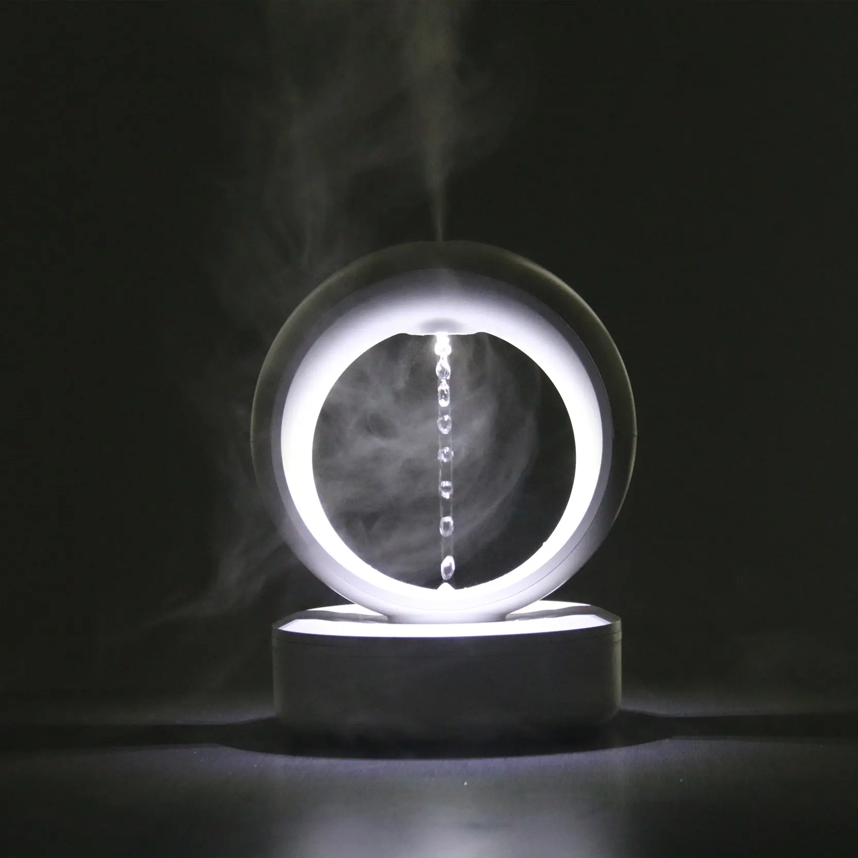 Aroma Diffuser Luchtbevochtiger LED Mist