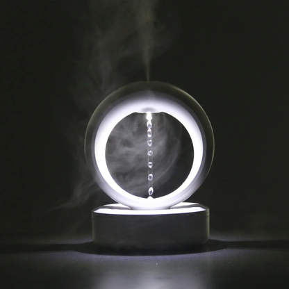 Aroma Diffuser Luchtbevochtiger LED Mist