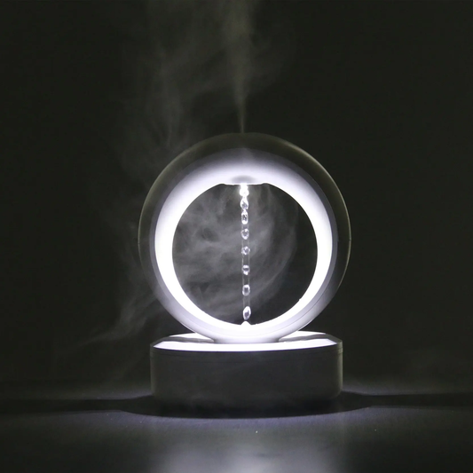 Aroma Diffuser Luchtbevochtiger LED Mist