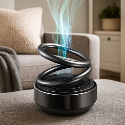 Aroma Diffuser Zonne-energie Luchtverfrisser