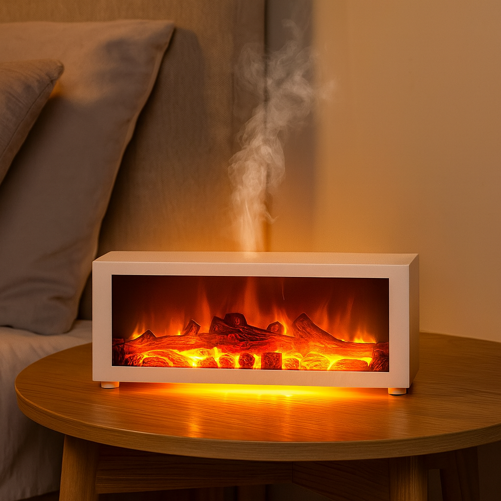 Aromatherapie Diffuser Luchtbevochtiger