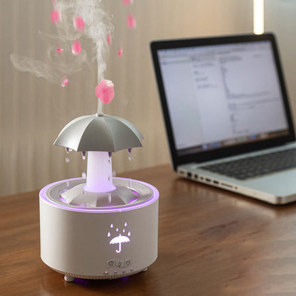 Aromatherapie Luchtbevochtiger met Diffuser