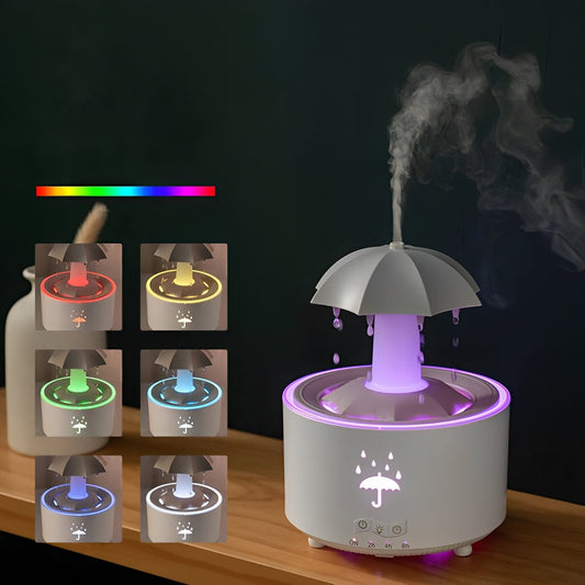 Aromatherapie Luchtbevochtiger met Diffuser