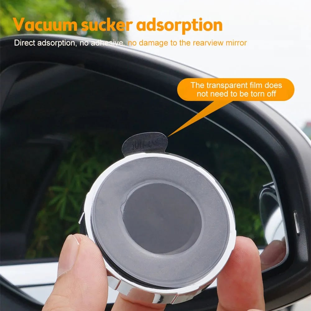 Auto Convex Dode Hoek Spiegel 360 Graden Spiegel