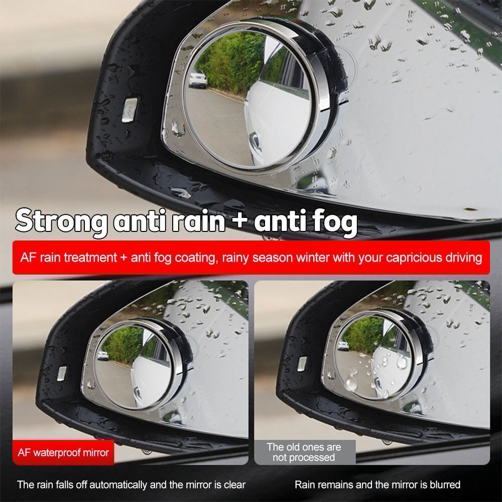 Auto Convex Dode Hoek Spiegel 360 Graden Spiegel