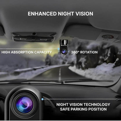 Auto Dashcam Bewakingscamera