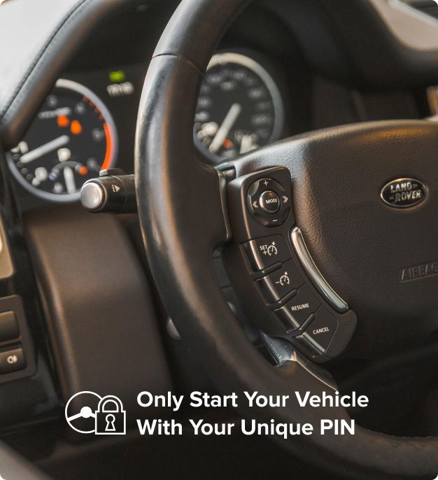 Auto GPS Tracker Immobilizer Beveiligingssysteem