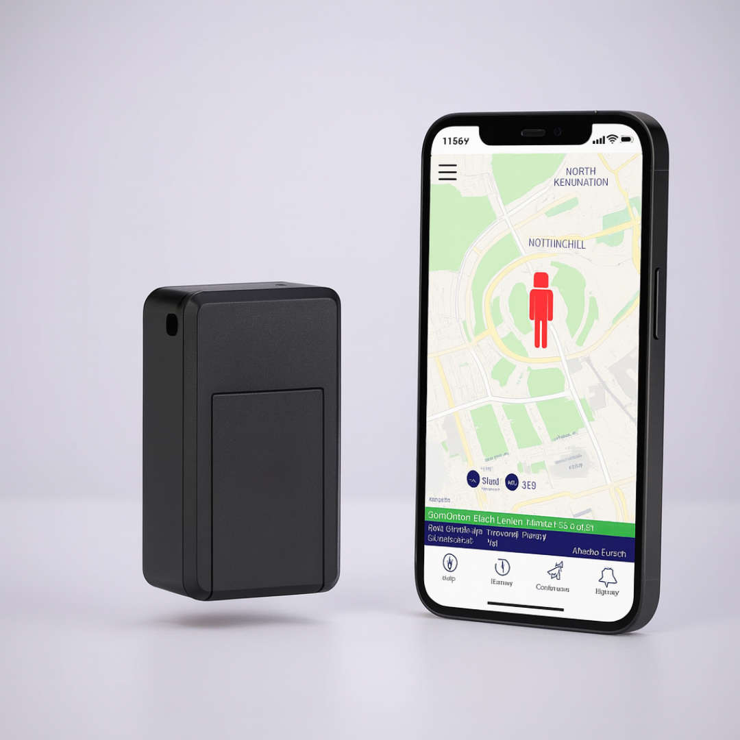 Auto GPS Tracker Immobilizer Beveiligingssysteem