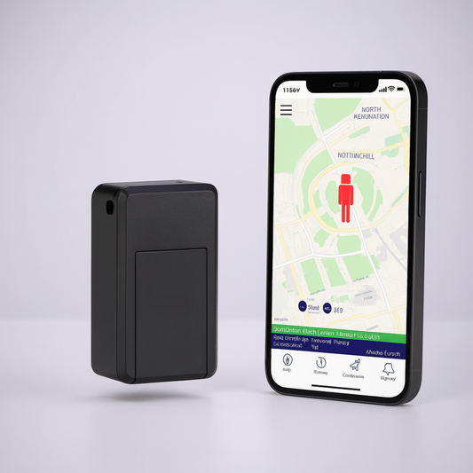 Auto GPS Tracker Immobilizer Beveiligingssysteem