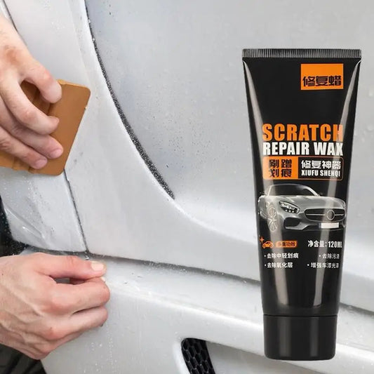 Auto Krassen Verwijder Wax