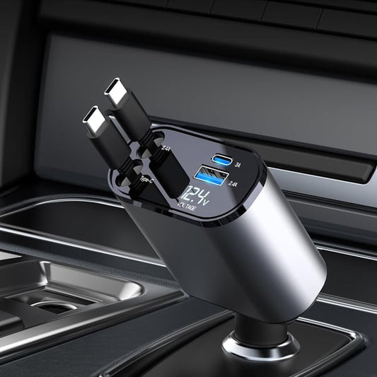 Auto Oplader Adapter