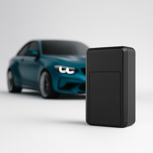 Auto Tracker Goedkeuringsbeveiligingsapparaat