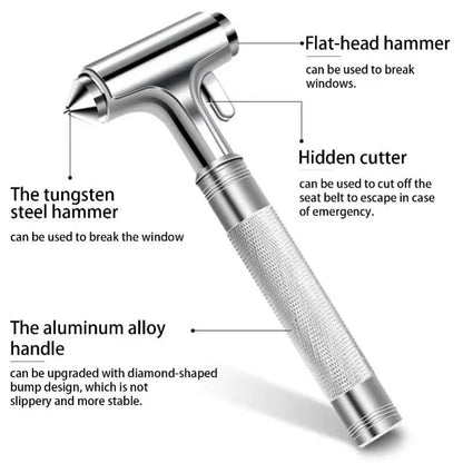 Auto Veiligheidshamer Veiligheids Hammer voor Auto's
