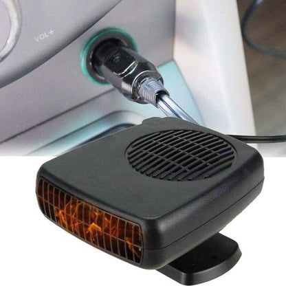 Auto Ventilator Verwarming 150W 300W 12V Keramisch