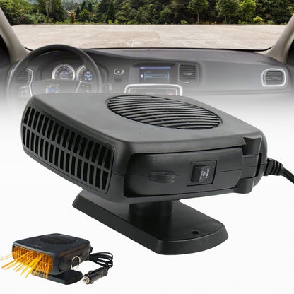 Auto Ventilator Verwarming 150W 300W 12V Keramisch