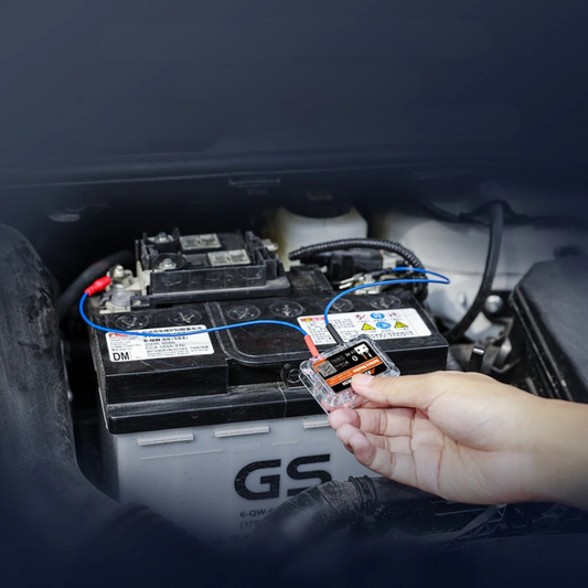 Autoaccu Tester Bluetooth Monitoring
