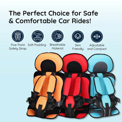 Autokussen Kinderbescherming